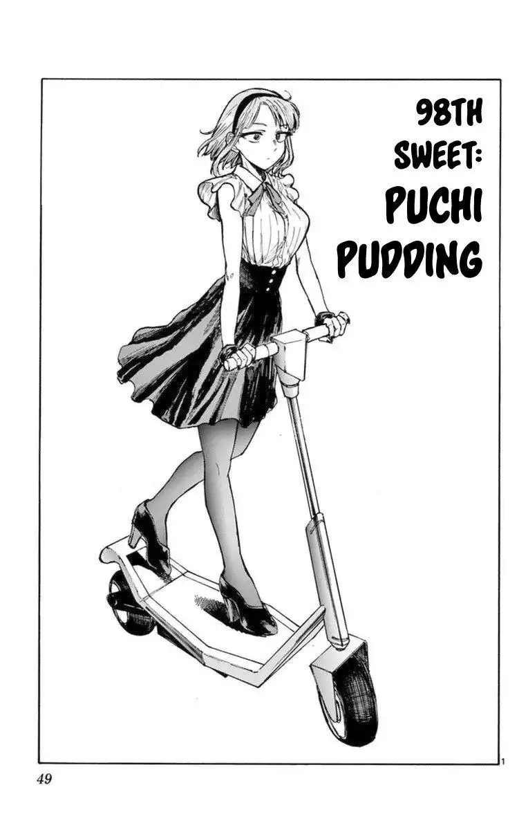 Dagashi Kashi Chapter 98 1